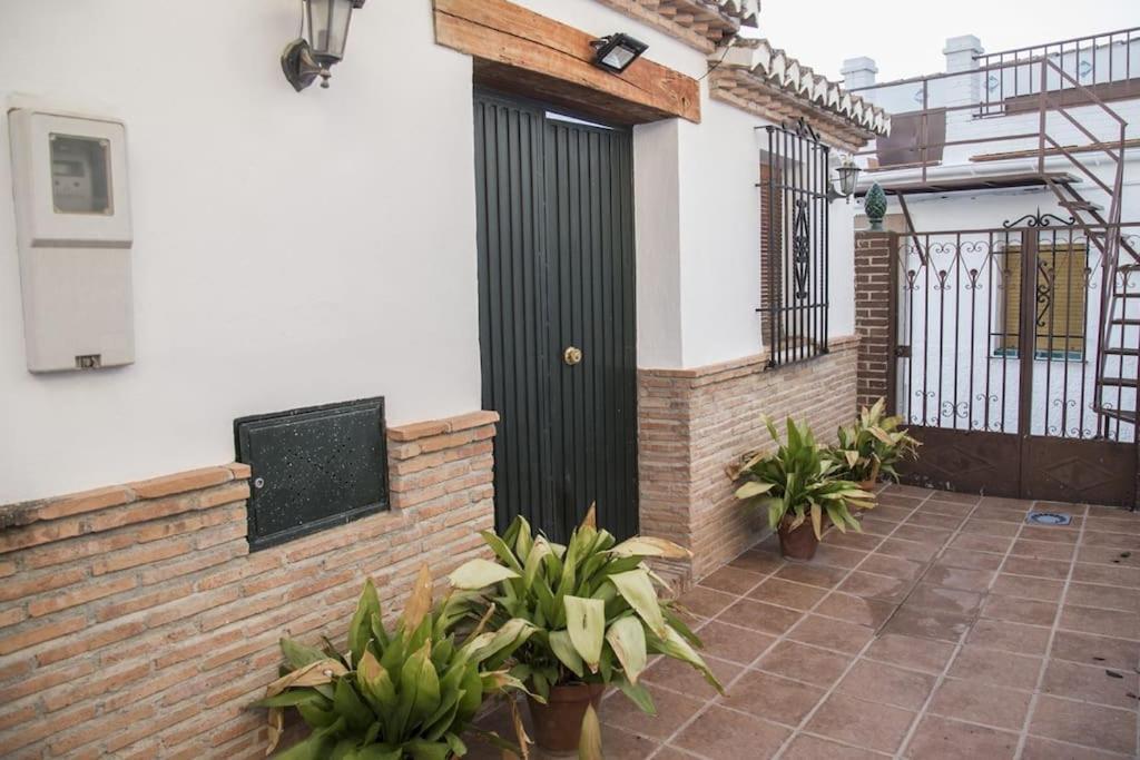 Lolas Cozy Studio Granada Exterior photo